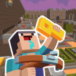 Noob: Escape from a zombie prison