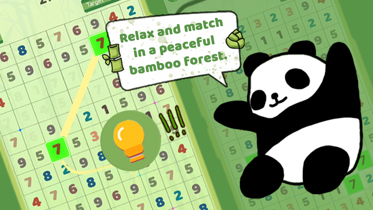 Image Master of Numbers