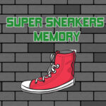Memory of super sneakers