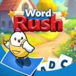 Rush for words