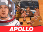 Apollo Space Age Childhood Puzzle