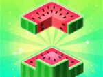 3D Block Stacking Game