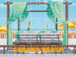 Cabana Beach Puzzle