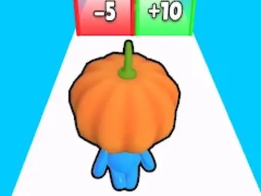 Image Crazy lead runner