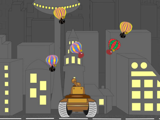 Image Defend the city