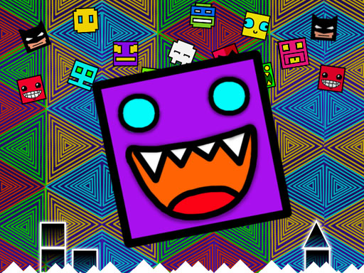 Image Geometry Dash Finally