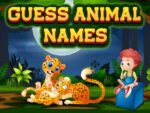 Guess the animal names