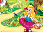 Little Red Riding Hood puzzle collection