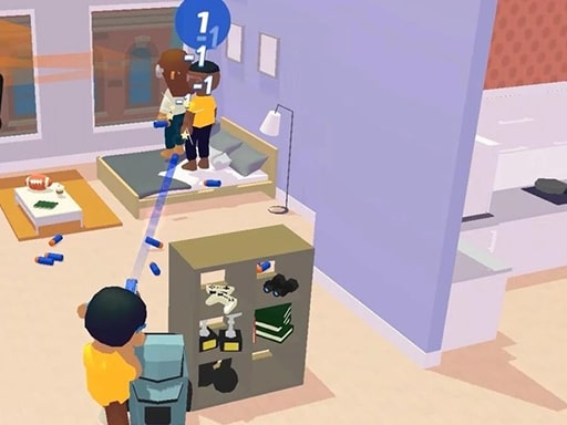 Image Mischievous: Incredible Combat Challenge