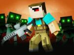Noob Zombie Shooter