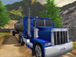 Oil Tanker Truck Driving Simulator