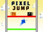 Pixel jump