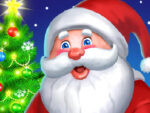 Santa Claus Gift Collecting Game