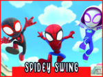 Spider swing