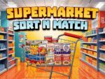 Sort N Match Supermarket