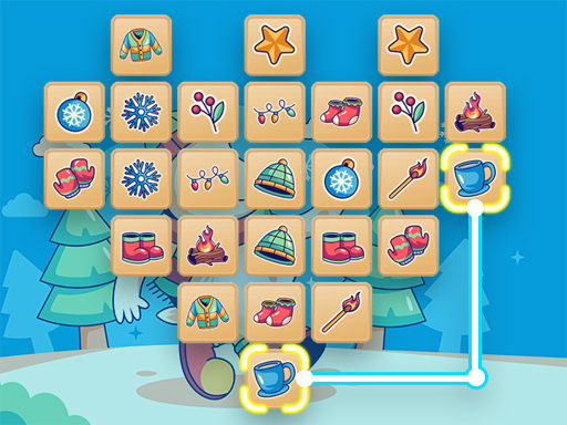 Image Winter Mahjong