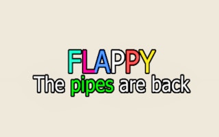 Flappy pipes are back