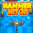 3D hammer blow