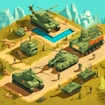 Inactive military base. Army tycoon