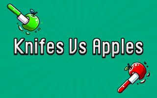 Image Knives versus apples