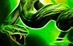 Neon Snake