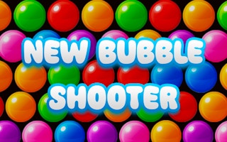 Image New bubble shooter game
