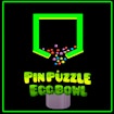 Egg Bowl Pin Puzzle