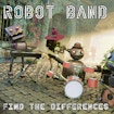 Robot Band – Spot the differences