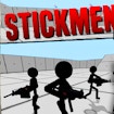 Stickman Gun Shooting Game 3D