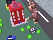 Image Chaos in the city