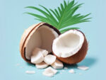 Coloring information: Coconut