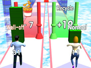 Image Mixture of couples