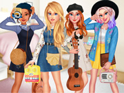 Fashion dolls