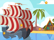 Image Hidden pirate ships